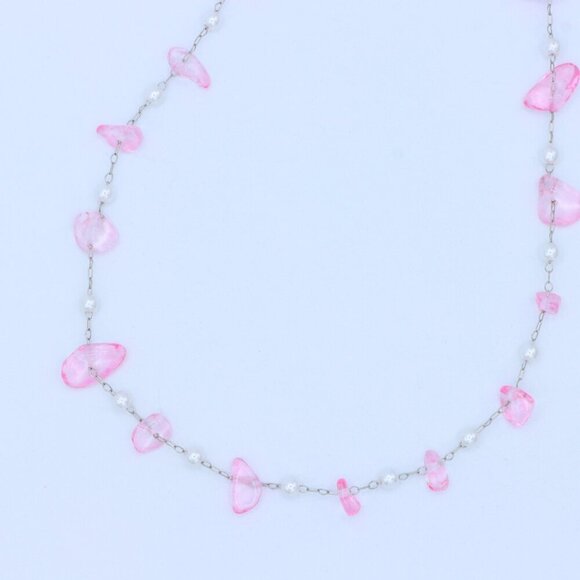 Delicate & Modern Necklace Chain – Perfect for Girls & Women, DYC1420 - Picture 2 of 15